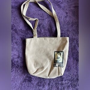 Handmade Elvis Presley Purse